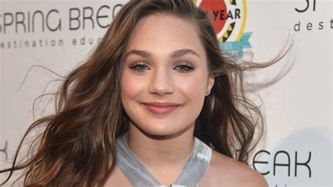 what happened to maddie ziegler.